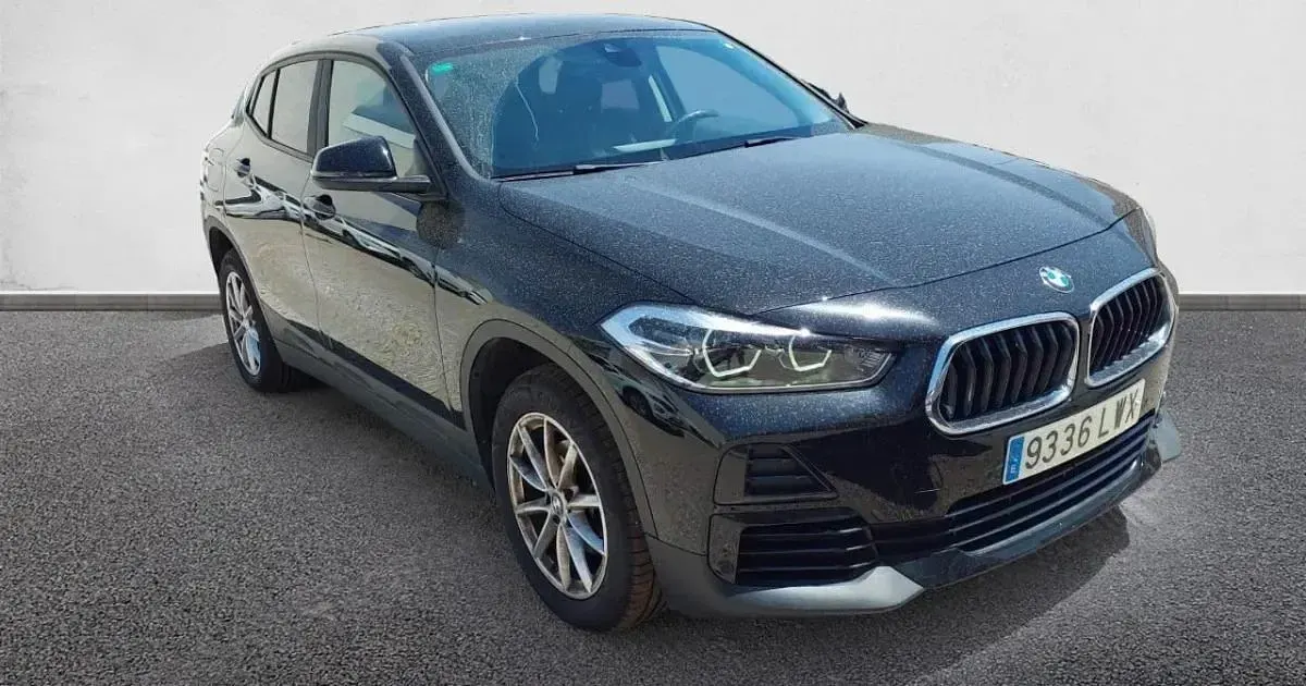 Usado BMW X2 116 CV (85 kW) 2022 SUV