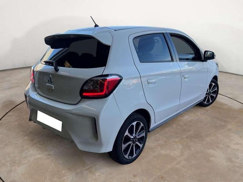 Usado Mitsubishi Space Star 71 CV (52 kW) 2023 Blanco Utilitario