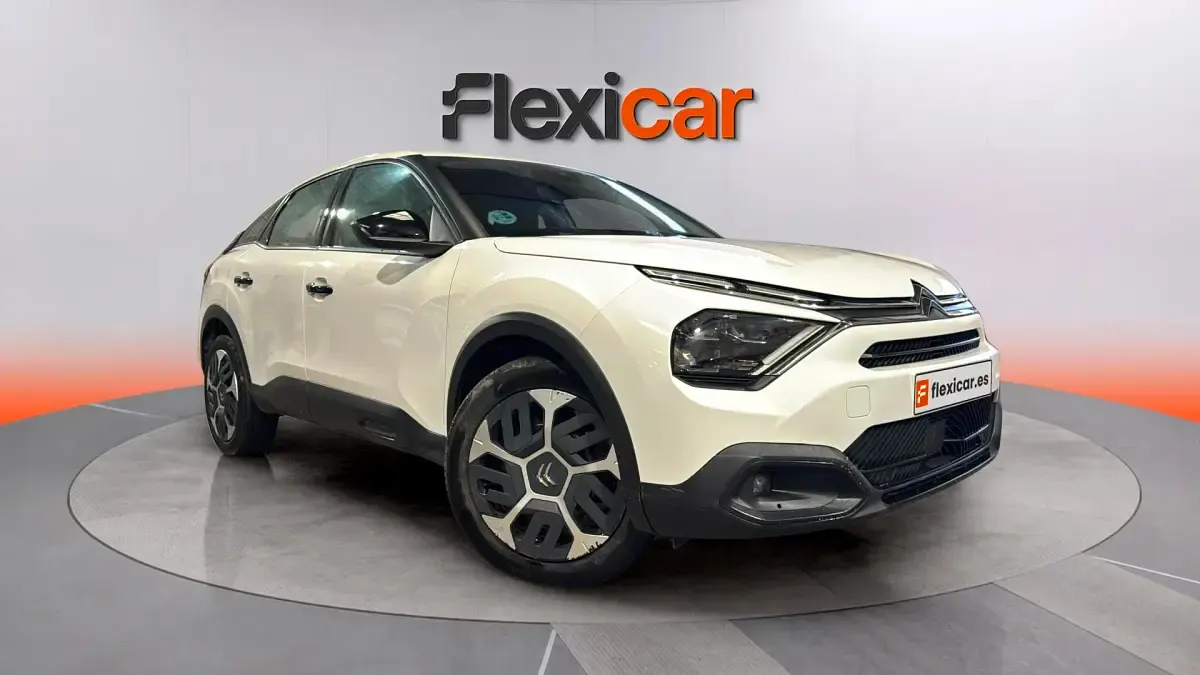Usado Citroën C4 Feel 110 HP (80 kW) 2022 Sedan
