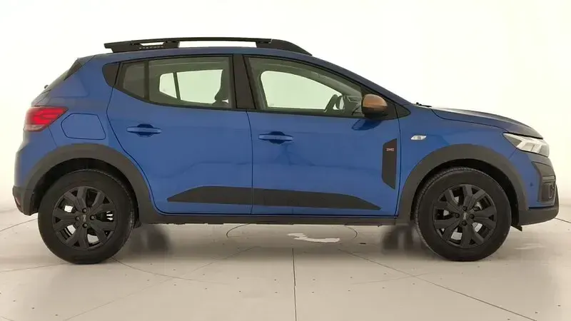 Usado Dacia Sandero Extreme 100 CV (73 kW) 2025 Azul Berlina