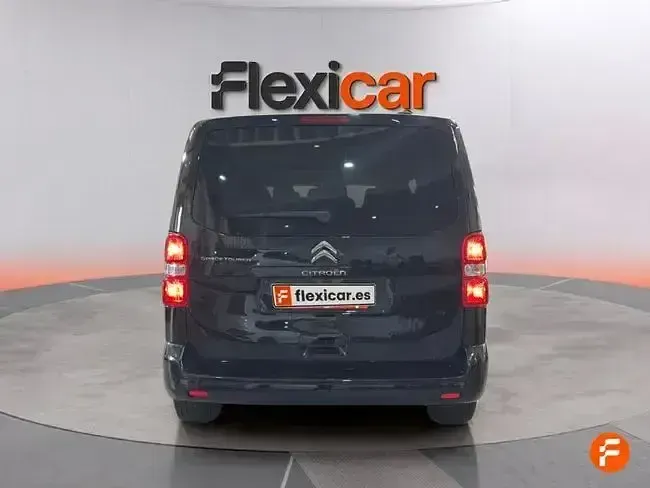 Usado Citroën Spacetourer Business Class 120 CV (88 kW) 2021 Negro Monovolumen