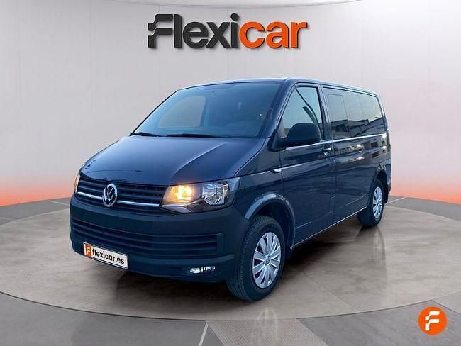 Usado VW Caravelle 150 CV (110 kW) 2020 Negro Monovolumen