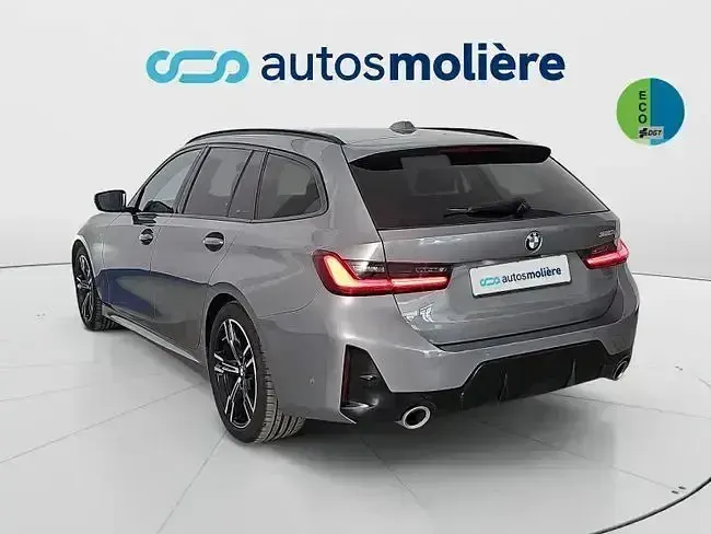 Używany BMW 320 Shadowline 190 KM (139 kW) 2024 Szary Kombi