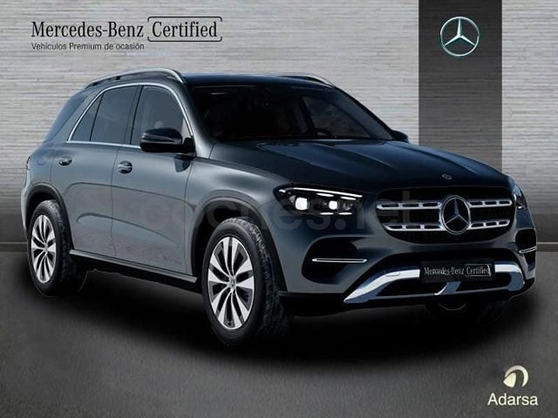 Usado Mercedes GLE350 333 CV (244 kW) 2025 Gris selenita SUV