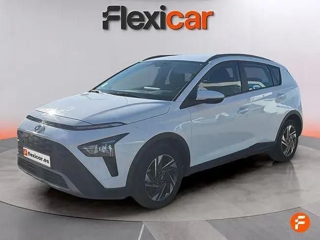 Brugt Hyundai Bayon 84 HK (61 kW) 2023 Hvid SUV
