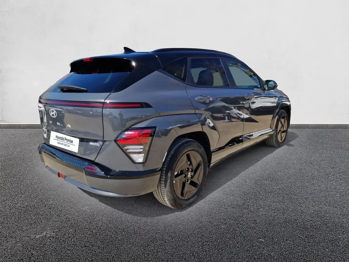 Nuevo Hyundai Kona Blackline 204 CV (150 kW) 2026 SUV
