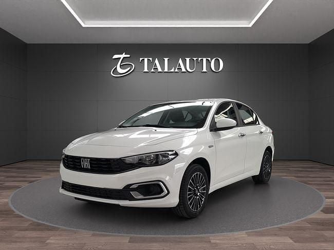 Nuevo Fiat Tipo 130 CV (95 kW) 2025 Blanco Berlina