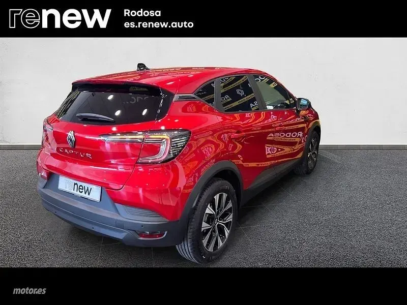 Nuevo Renault Captur Evolution 160 CV (117 kW) 2025 SUV