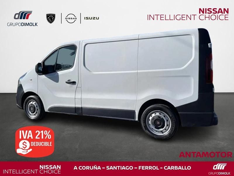 Usado Fiat Talento 120 CV (88 kW) 2019 Blanco Monovolumen