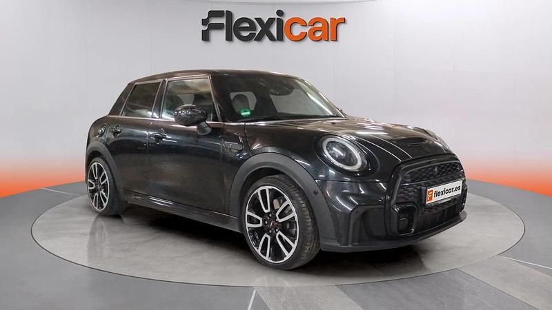 Usado Mini Cooper S 178 HP (130 kW) 2022 Preto Citadino