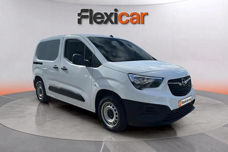 Blanco Usado 2020 Opel Combo Edition Monovolumen | 10.690 € (Buen precio) - Imagen 1/4