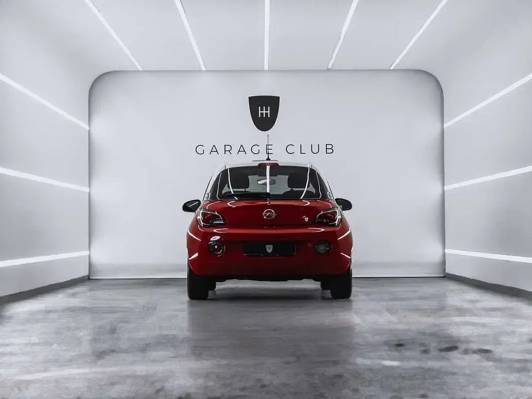 Usado Opel Adam Jam 87 CV (63 kW) 2014 Utilitario