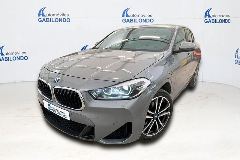 Gris Usado 2021 BMW X2 SUV | 29.900 € (Caro) - Imagen 1/4
