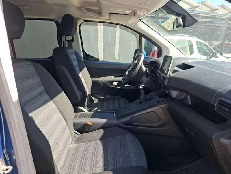 Usado Opel Combo 110 CV (80 kW) 2020 Azul Monovolumen