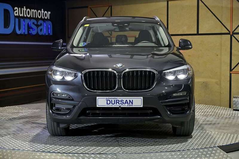 Usado BMW X3 Comfort Edition 292 CV (214 kW) 2020 Gris SUV