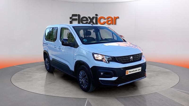 Begagnad Peugeot Rifter Active 102 HK (75 kW) 2022 Minibuss