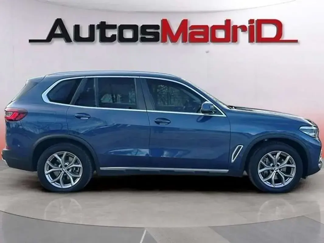 Usado BMW X5 290 CV (213 kW) 2021 Blanco SUV