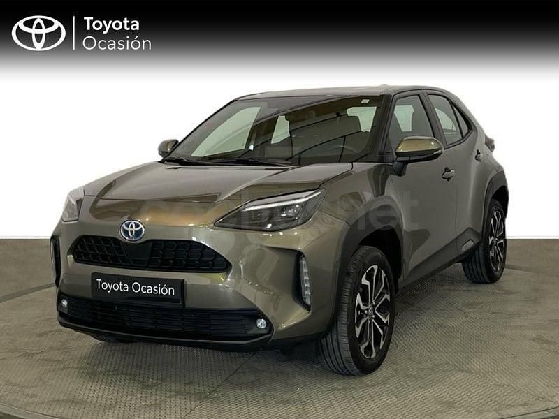 Usado Toyota Yaris Cross Active 116 CV (85 kW) 2021 Verde SUV