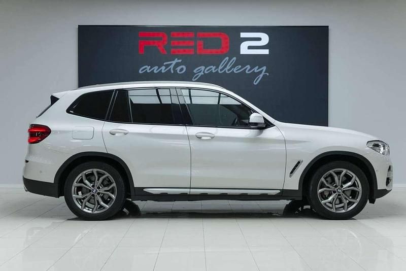 Usado BMW X3 Shadowline 292 CV (214 kW) 2020 Blanco SUV