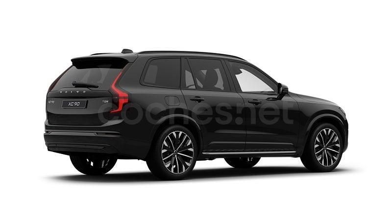 Usado Volvo XC90 Ultra 455 CV (334 kW) 2025 Negro SUV