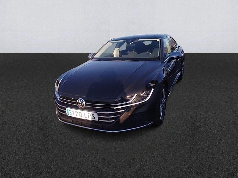 Gris Usado 2021 VW Arteon Elegance Berlina | 29.000 € (Precio justo) - Imagen 1/4