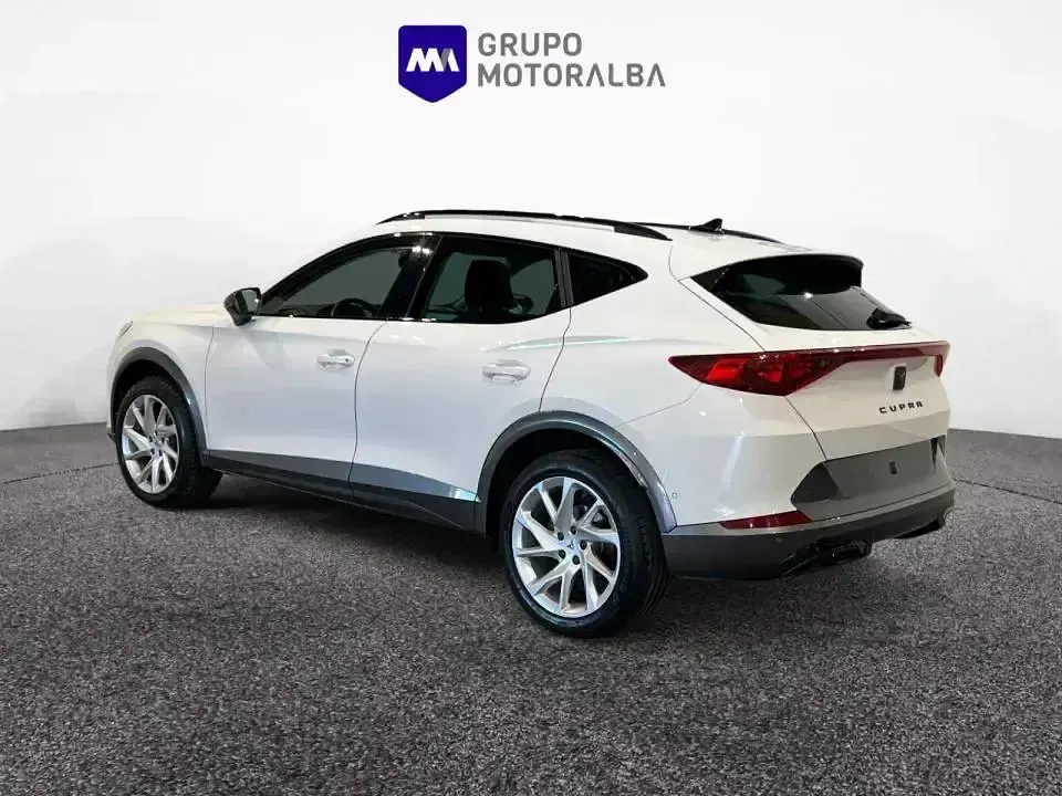 Usado Cupra Formentor 150 CV (110 kW) 2023 Blanco SUV