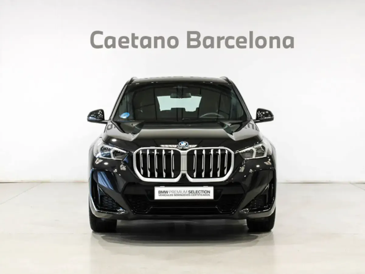 Usado BMW X1 Comfort Edition 245 CV (180 kW) 2025 Negro SUV