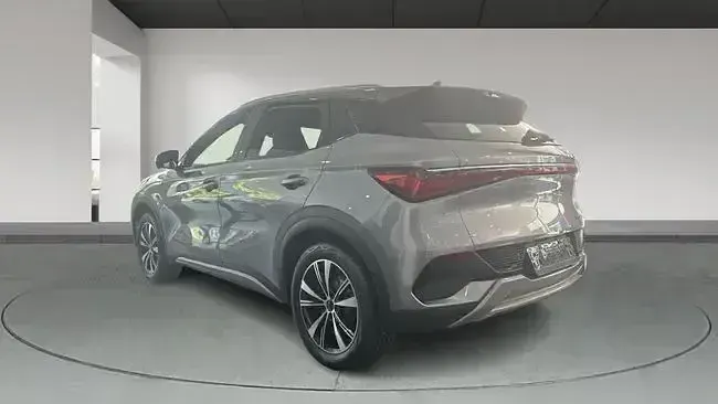 Usado BYD Atto 3 Comfort 150 kW (204 CV) 2024 Gris SUV