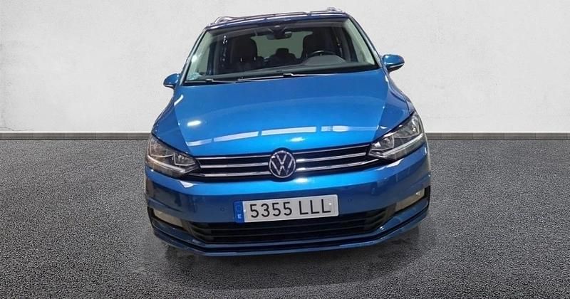 Usado VW Touran Advance 150 CV (110 kW) 2020 Monovolumen
