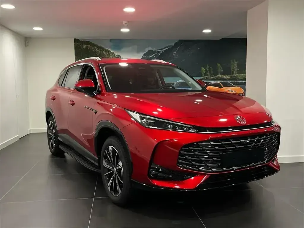 Nuevo MG HS Luxury 272 CV (200 kW) 2026 Otro SUV