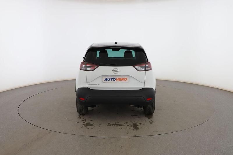 Usado Opel Crossland X Selective 110 CV (80 kW) 2018 Blanco SUV