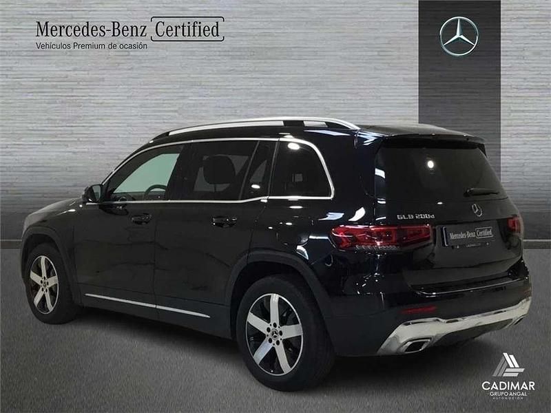 Usado Mercedes GLB200 150 CV (110 kW) 2022 SUV