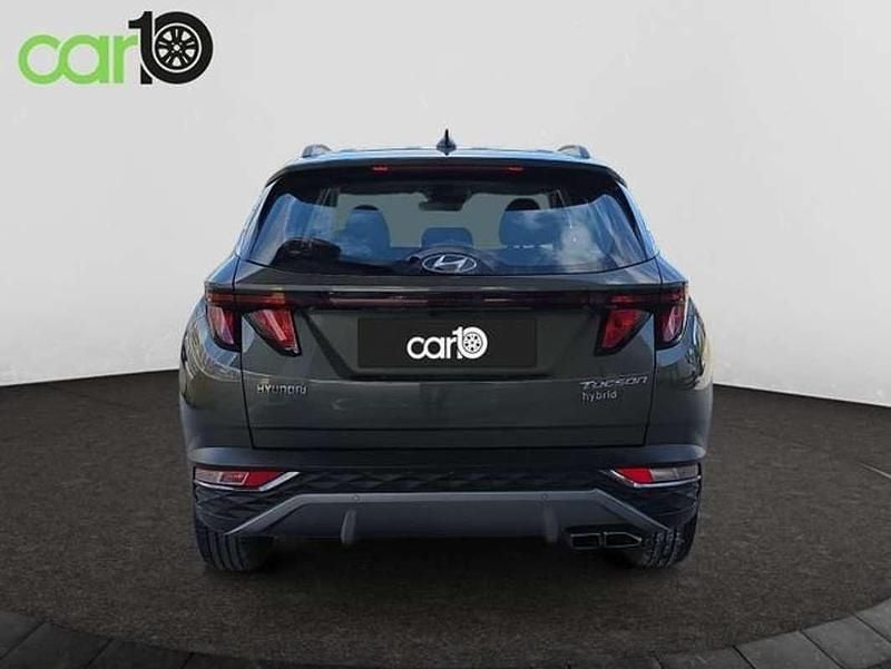 Usado Hyundai Tucson 230 CV (169 kW) 2021 Marrón SUV