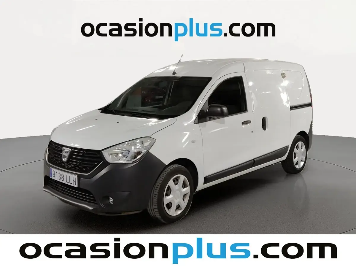 Usado Dacia Dokker Essentiel 109 CV (80 kW) 2020 Monovolumen