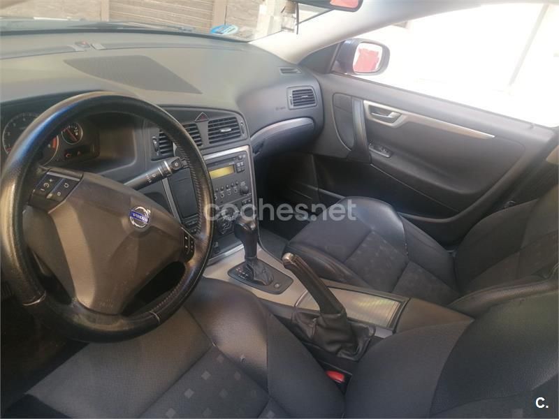 Azul Usado 2006 Volvo S60 Kinetic Berlina | 2900 € (Buen precio) - Imagen 1/4