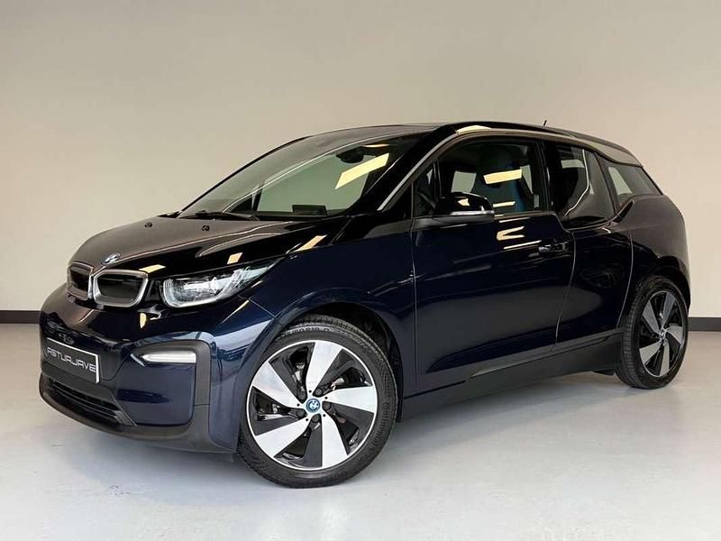 Usado BMW i3 Comfort Edition 125 kW (170 CV) 2020 Azul Utilitario