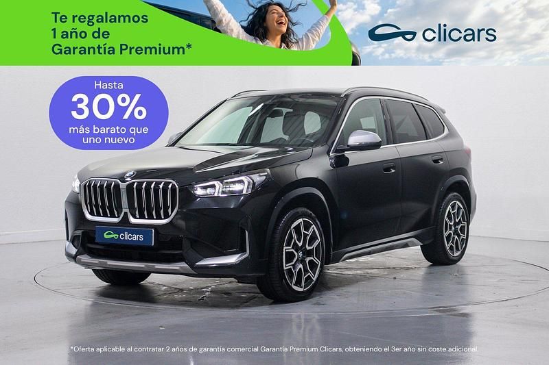 Usado BMW X1 163 CV (119 kW) 2023 Gris SUV