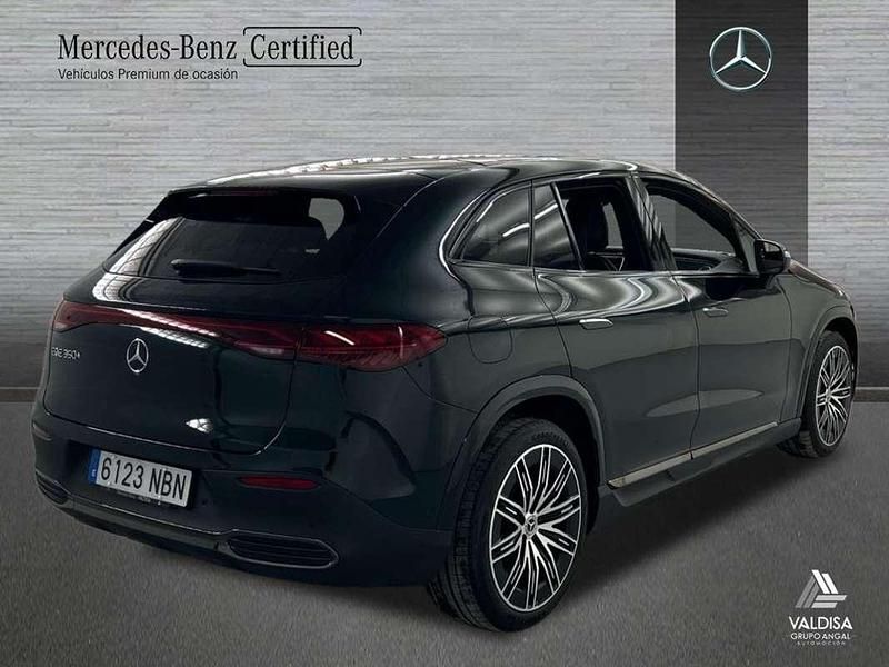 Usado Mercedes EQE350 AMG 214 kW (292 CV) 2025 SUV