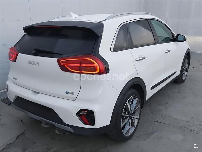 Blanco Usado 2022 Kia Niro SUV | 20.000 € (Super precio) - Imagen 1/4