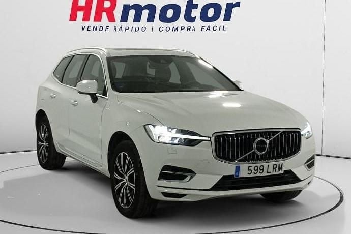 Usado 2021 Volvo XC60 R-Design SUV | 33.090 € - Imagen 1/4