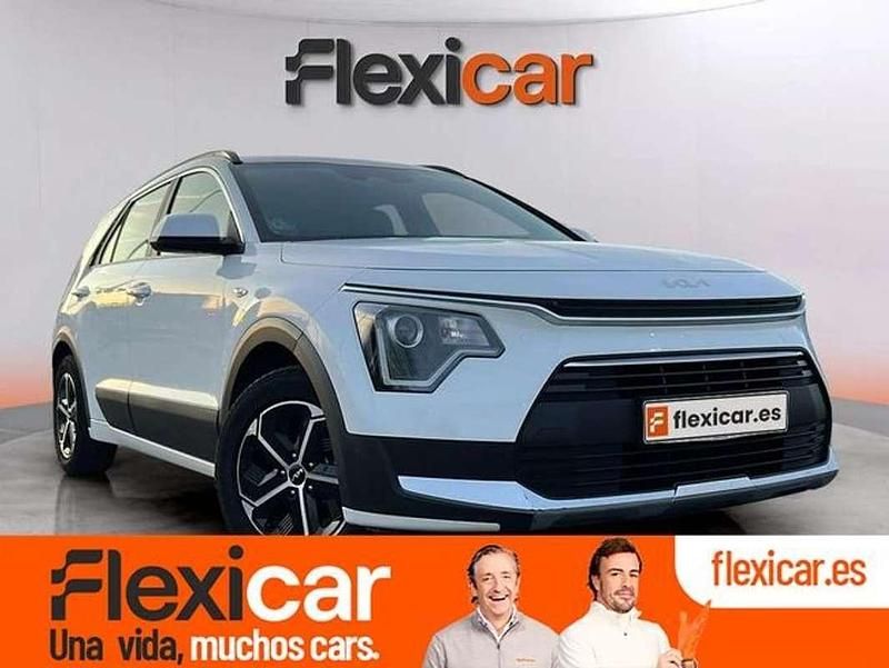 Blanco Usado 2024 Kia Niro SUV | 20.290 € (Buen precio) - Imagen 1/4