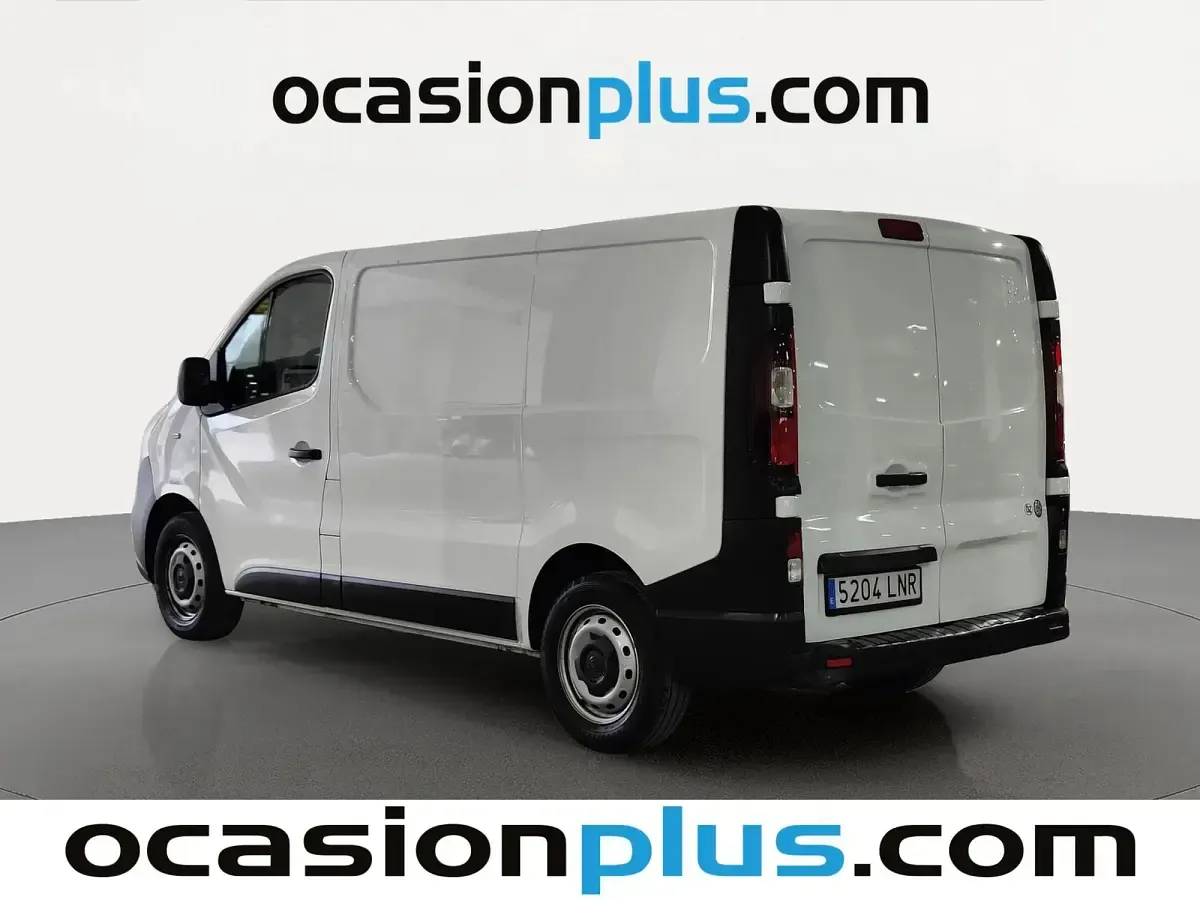 Usado Fiat Talento S 120 CV (88 kW) 2021 Blanco Monovolumen