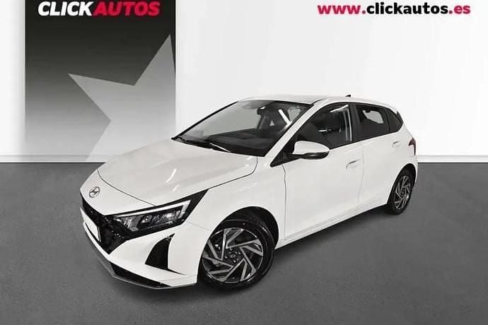 Usado 2025 Hyundai i20 | 15.950 € (Buen precio) - Imagen 1/4