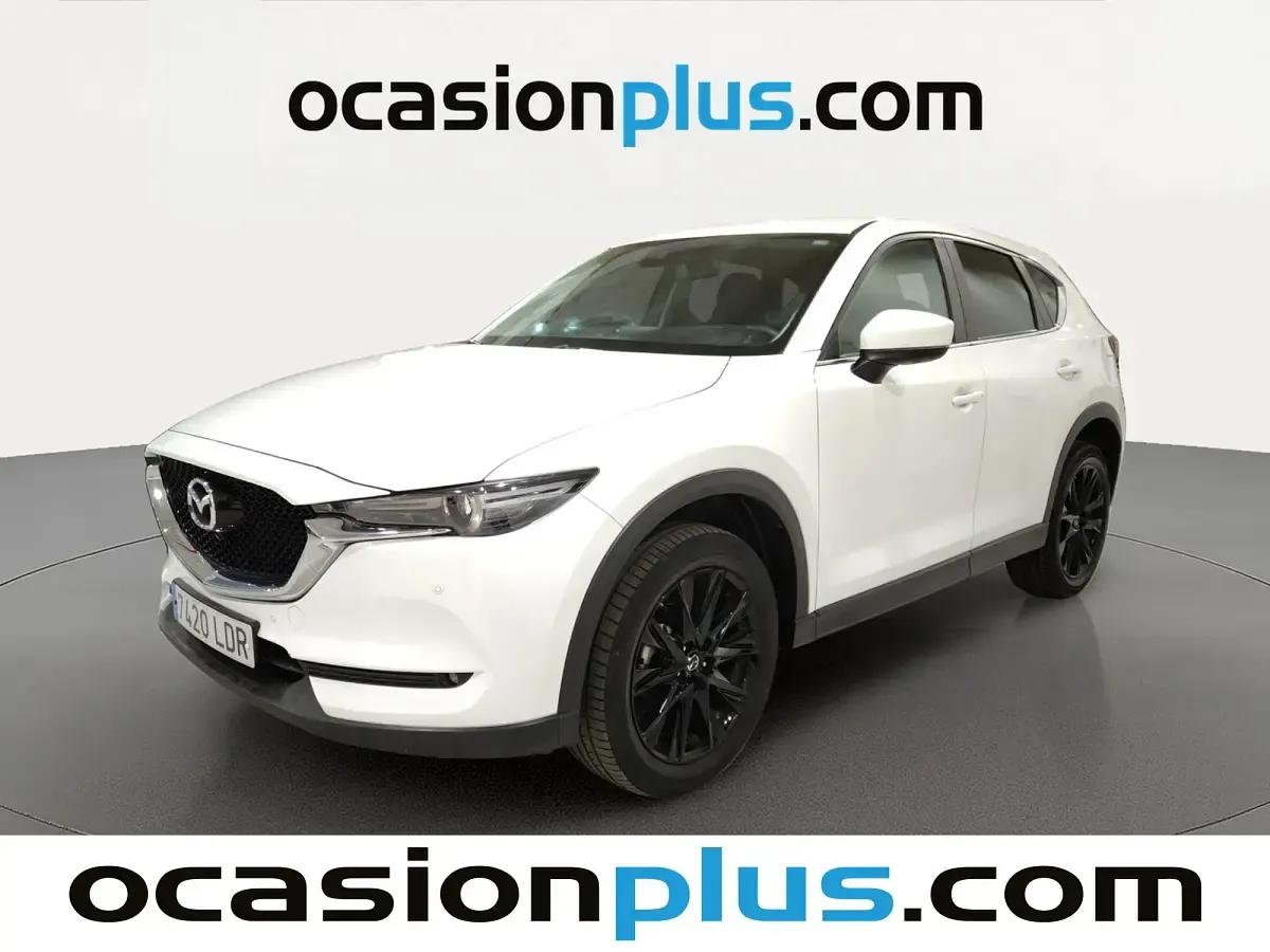 Używany Mazda CX-5 165 KM (121 kW) 2019 SUV