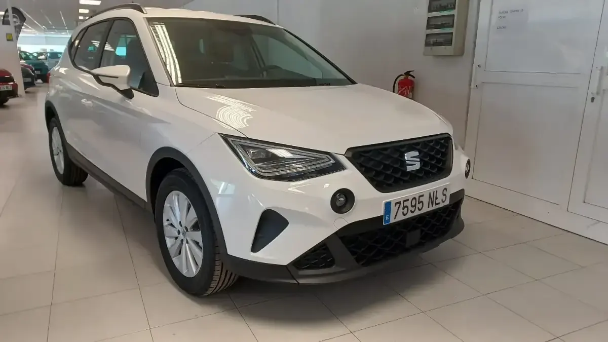 Nuevo Seat Arona Style 95 CV (69 kW) 2026 Otro SUV
