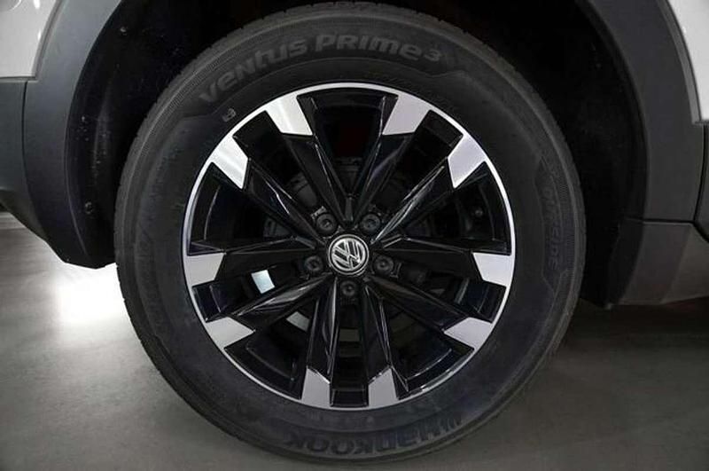 Usado VW T-Cross 95 CV (69 kW) 2022 Blanco SUV