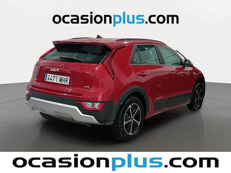 Usado Kia Niro 141 CV (103 kW) 2023 Rojo SUV