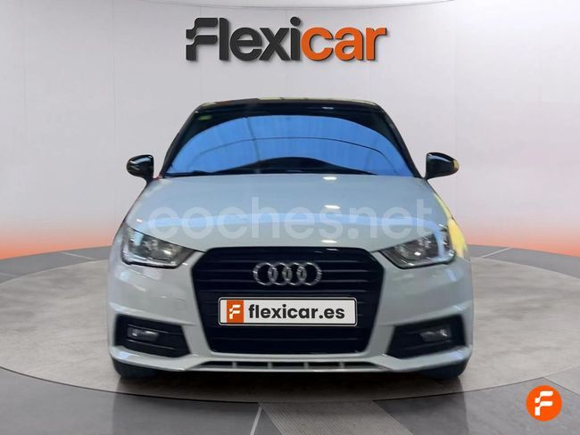 Usado Audi A1 Sportback 116 CV (85 kW) 2018 Blanco Utilitario