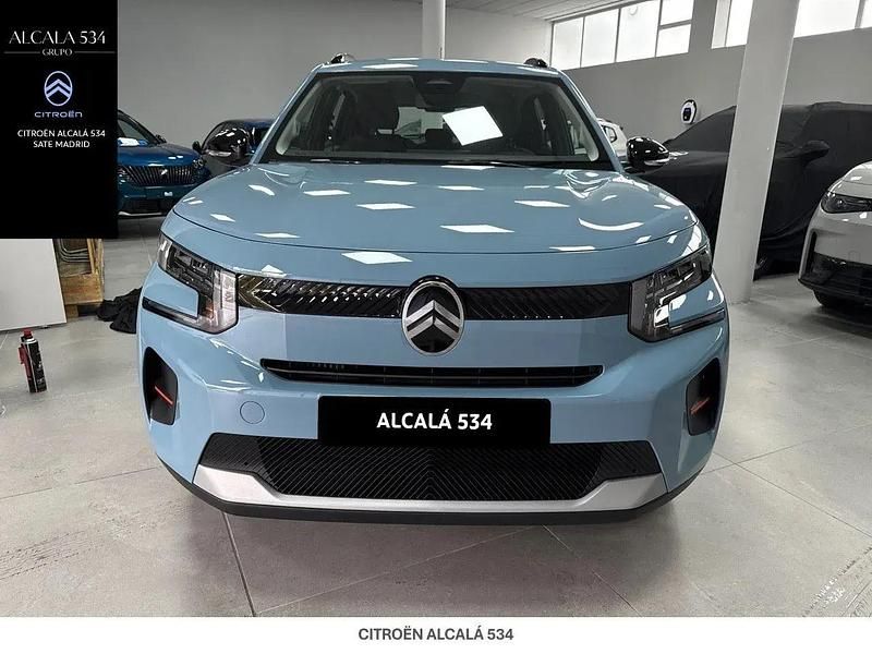Nouvelle Citroën C3 100 ch (73 kW) 2026 Bleue SUV