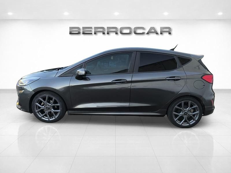 Usado Ford Fiesta ST-Line 125 CV (91 kW) 2023 Gris Utilitario